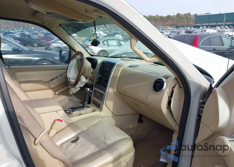 2006 Mercury Mountaineer Luxury из США, поврежденный, VIN 4M2EU37806ZJ03344